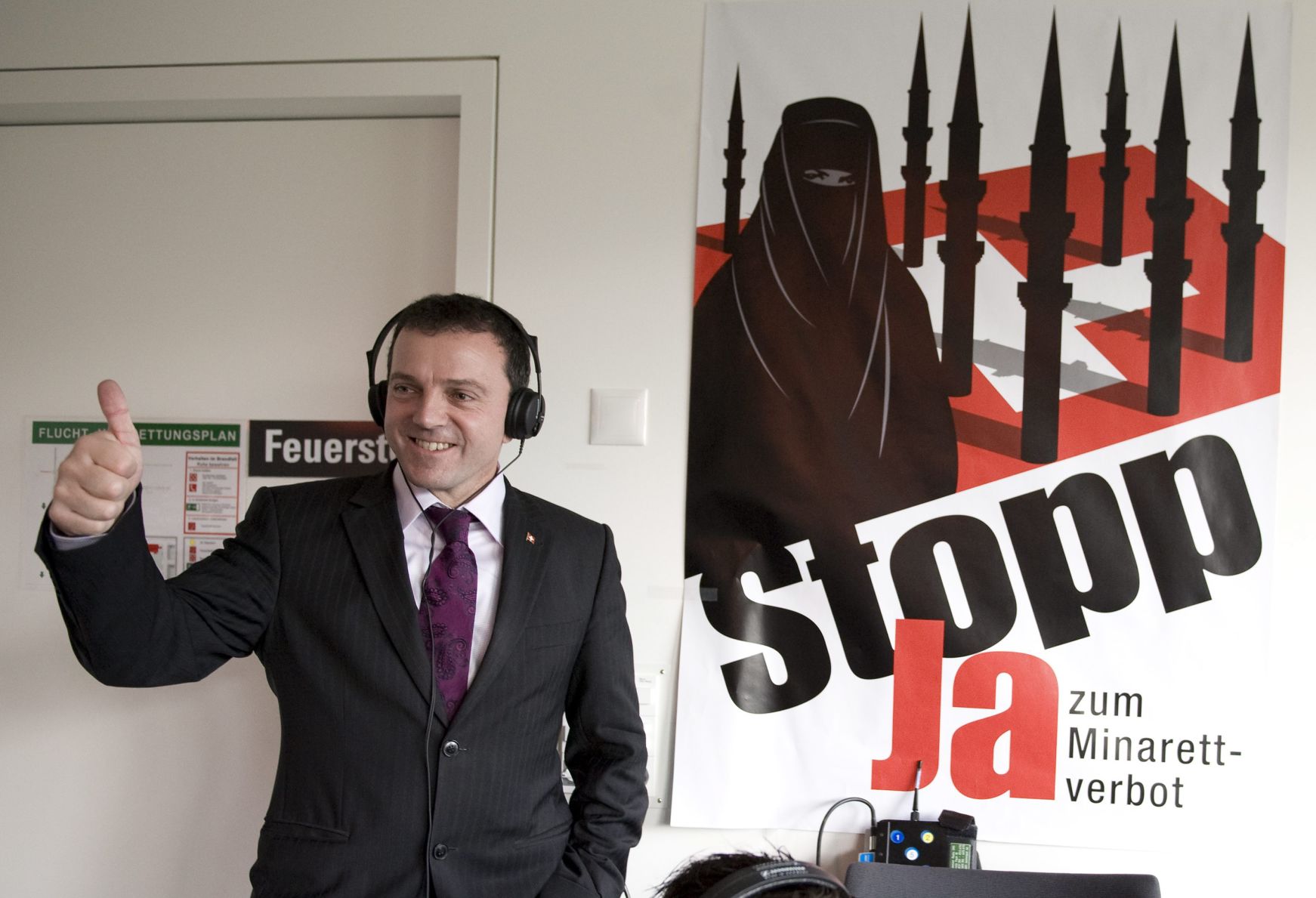 2009: Switzerland